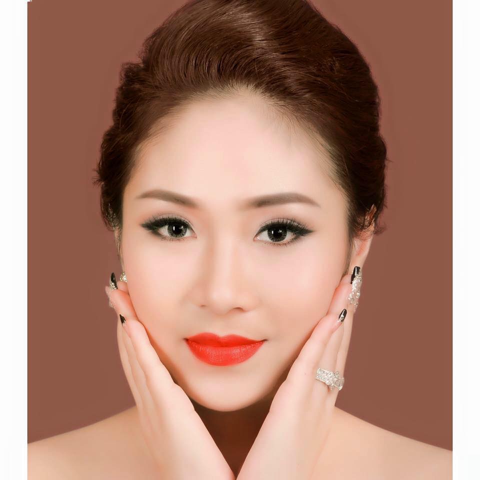 Phun lông mày tán bột đẹp tại đà nẵng