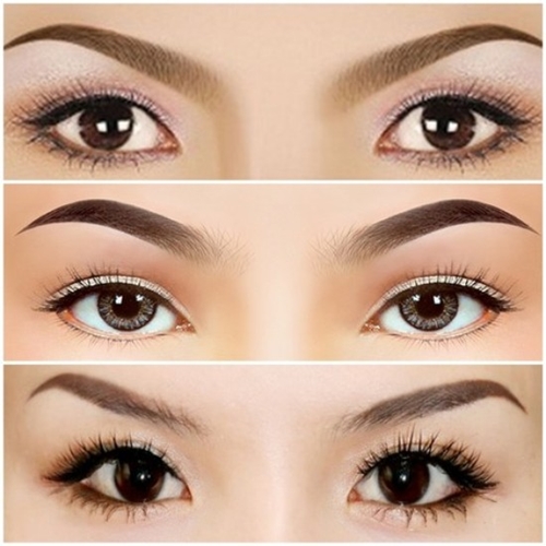 Phun lông mày tán bột đẹp tại đà nẵng 2