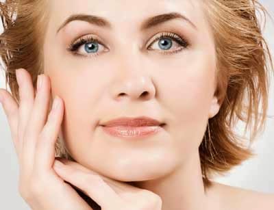 Xóa nhăn bằng chất làm đầy