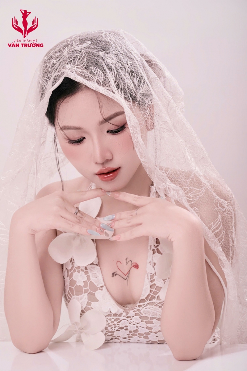 mũi đẹp văn trường 2