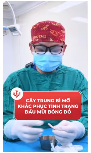 cấy trung bì