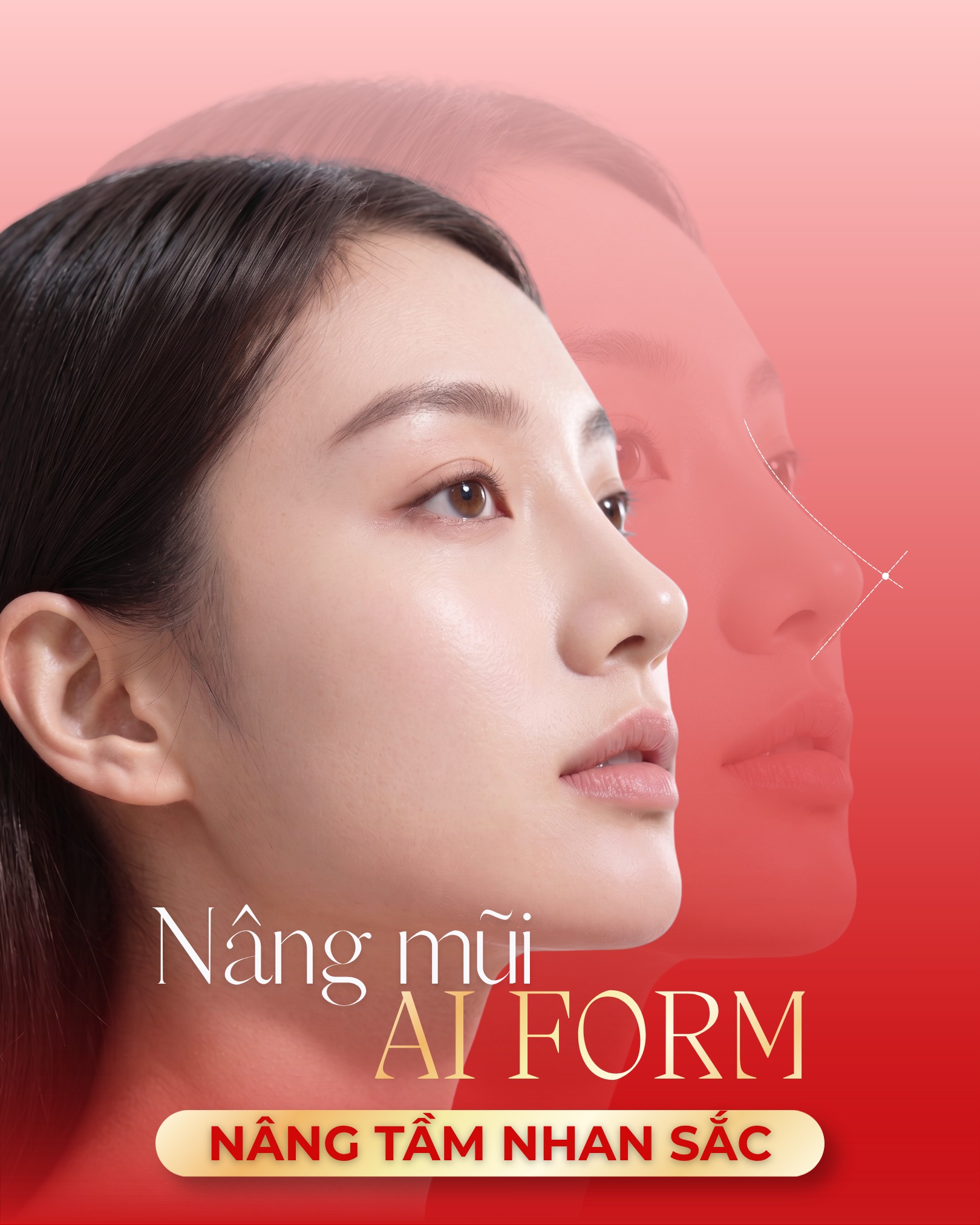 nâng mũi ai form