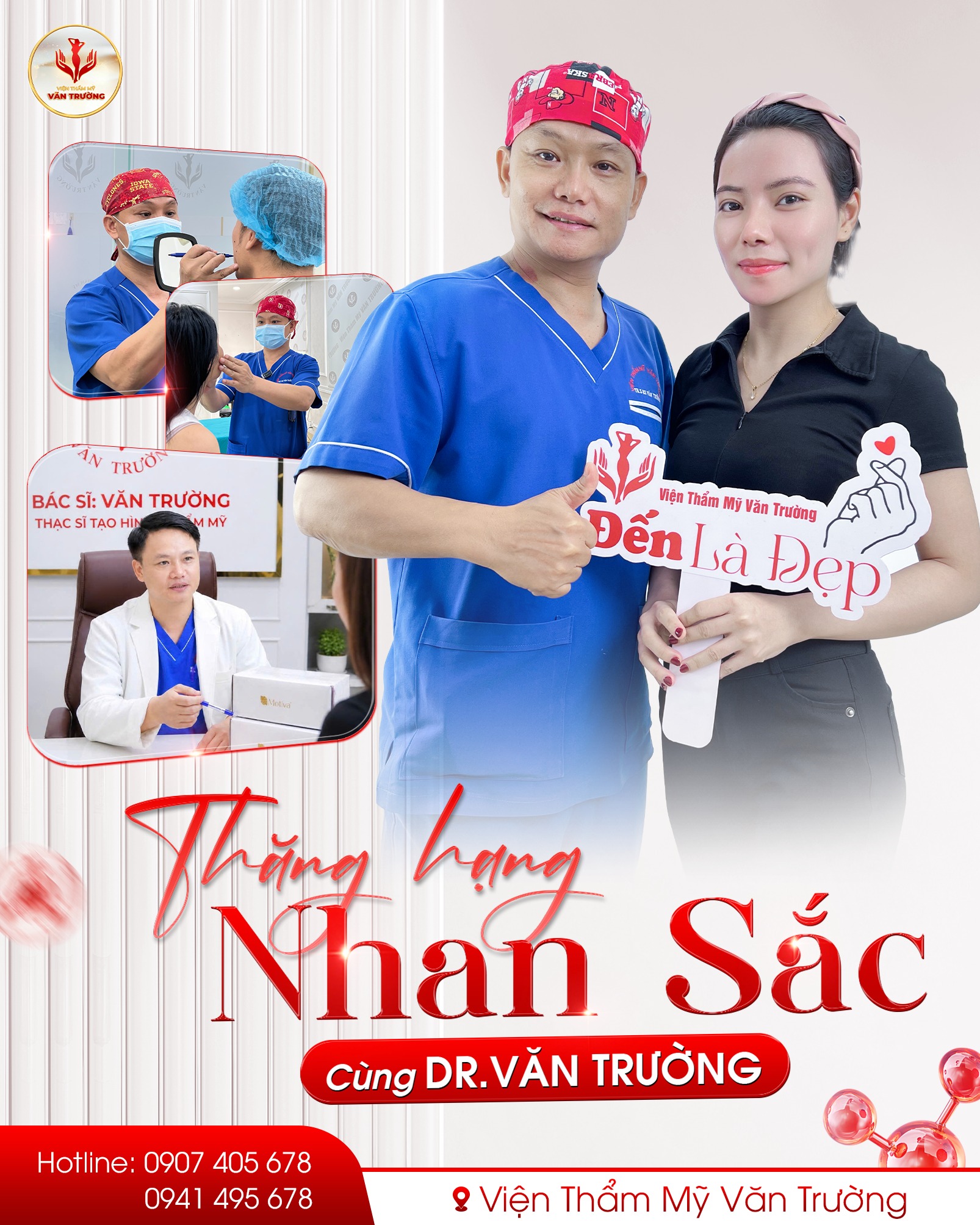 thăng hạn nhan sắc