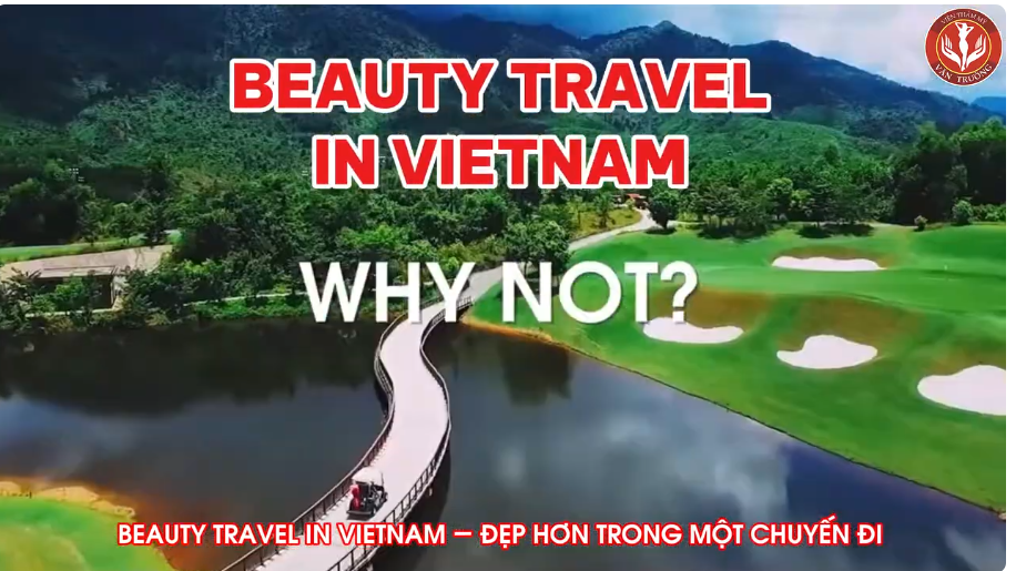 beauty travel in Viet Nam