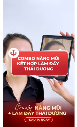 combo nâng mũi