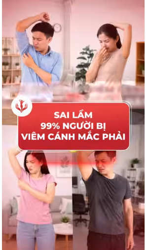 trị hôi nách
