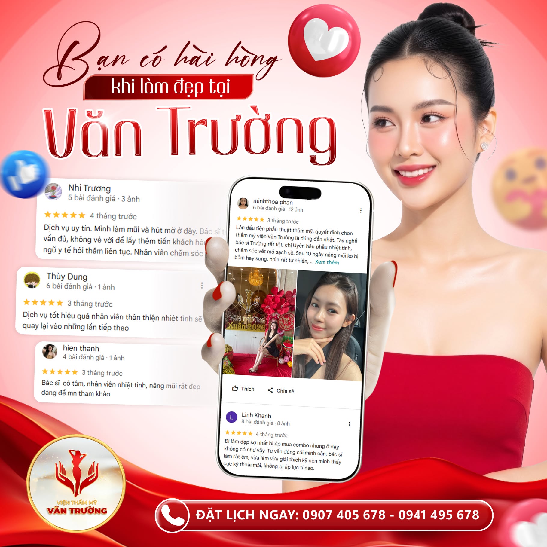 Làm đẹp Văn Trường