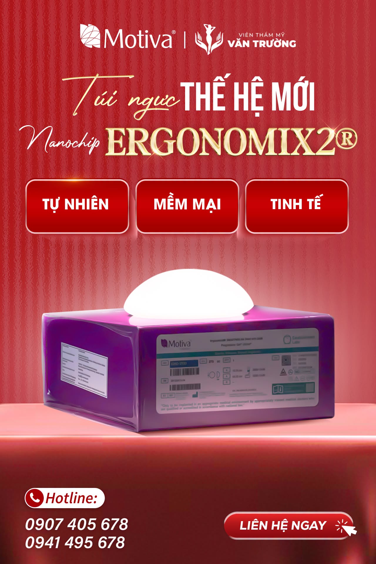 Nanochip Ergonomix2 -1