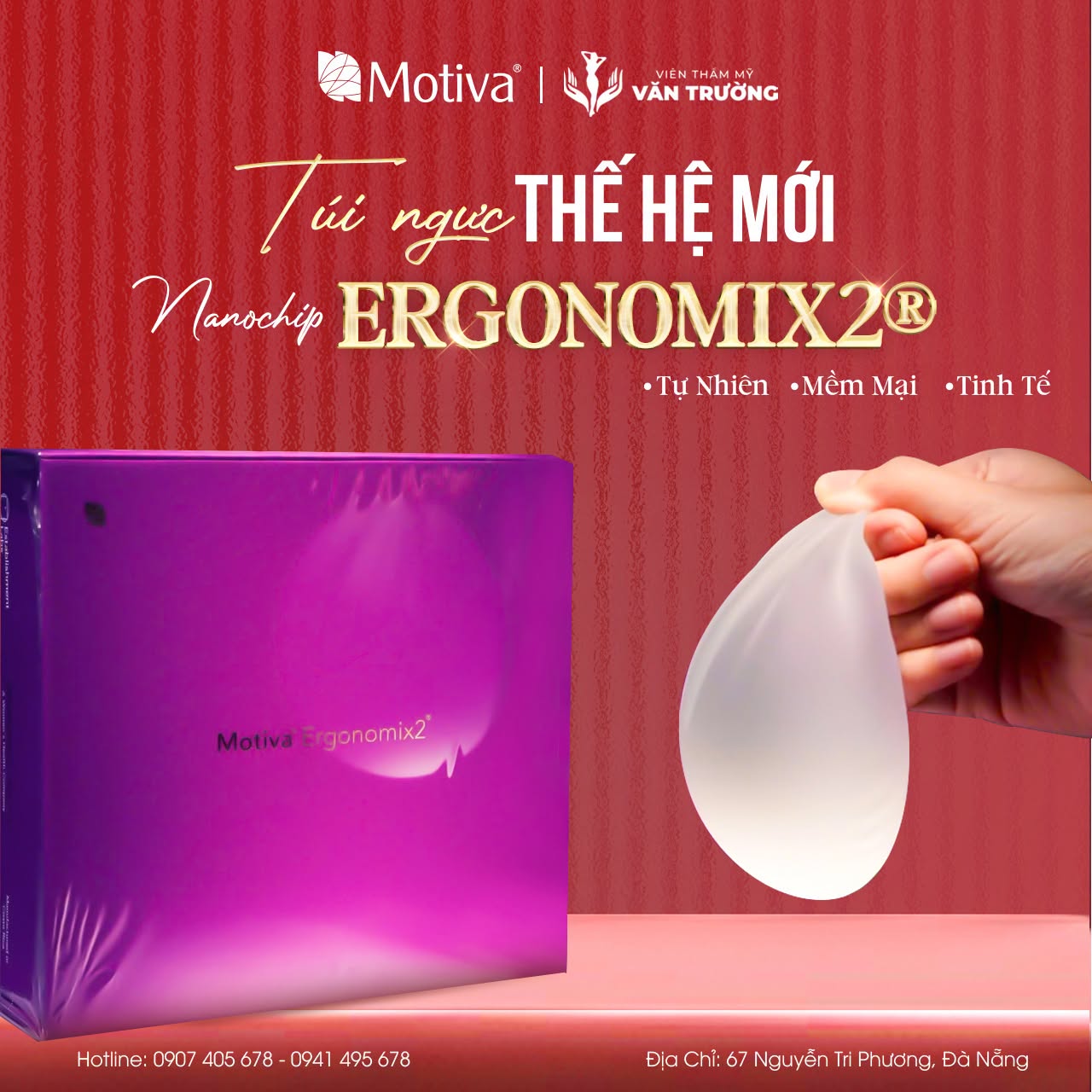 Nanochip Ergonomix2 - 4
