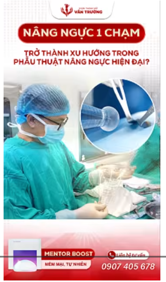 nâng ngực
