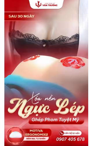 ngực đẹp