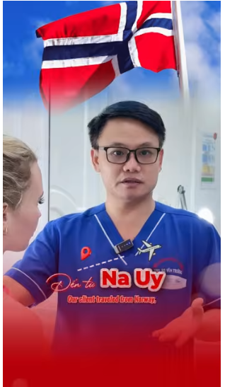 Cô gái Nauy